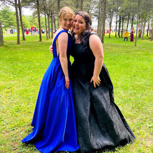 Meet your Posher, Sarah